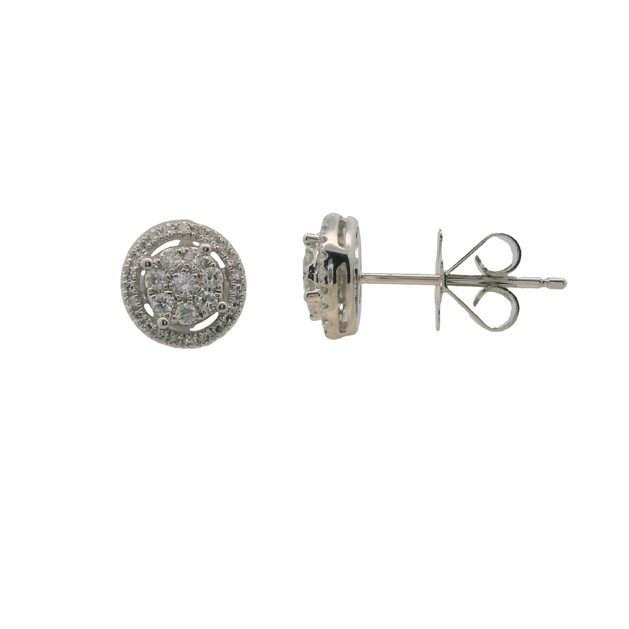 Lucy Diamond Earrings