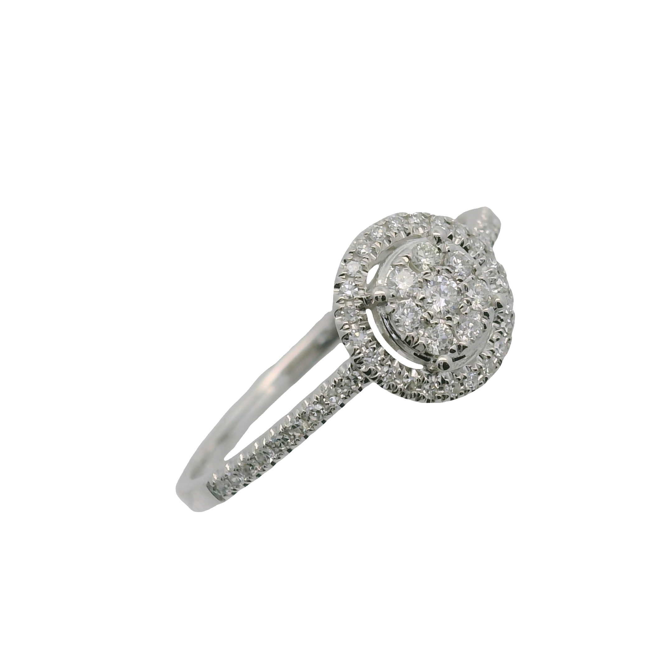 Ayla Diamond Ring