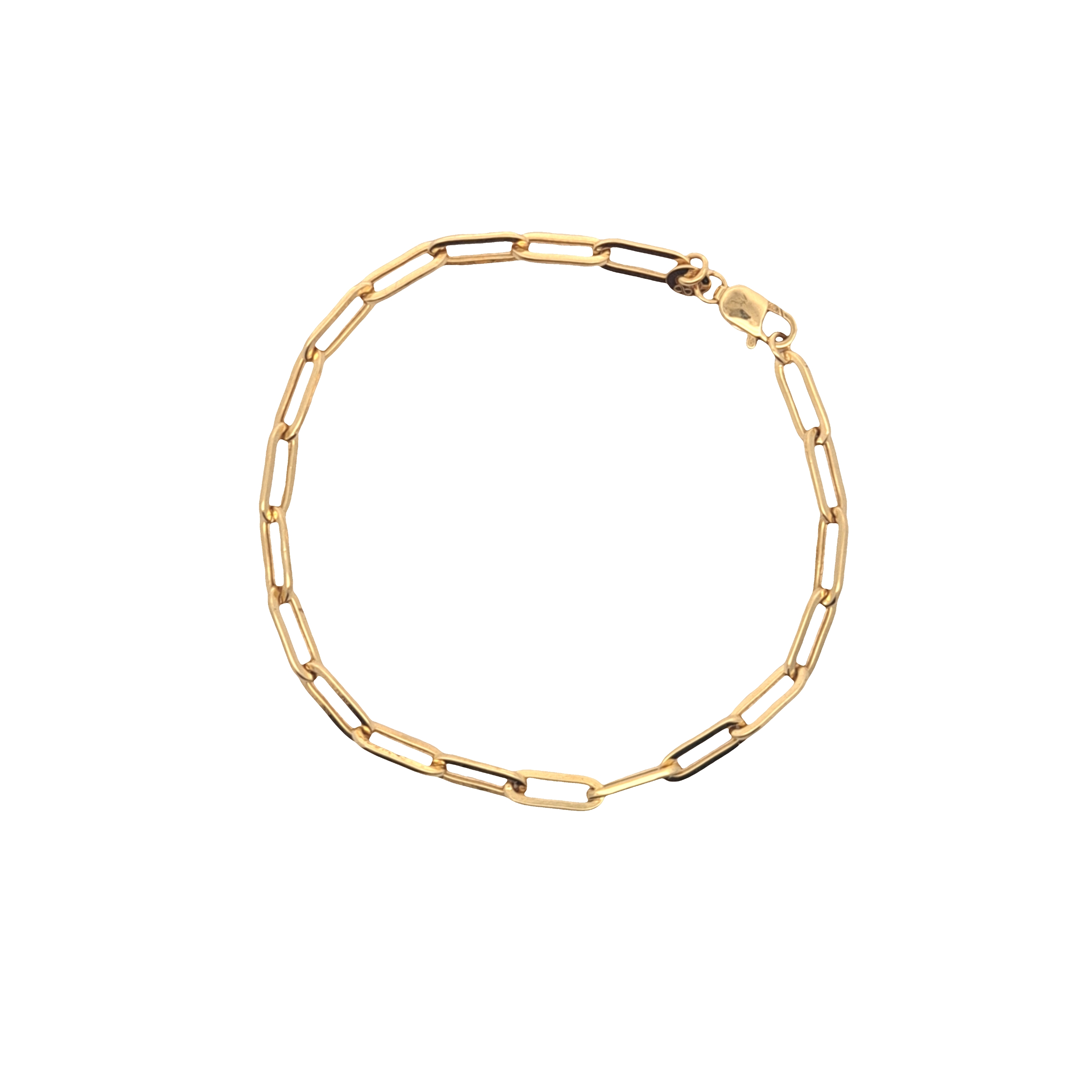 Top Quality Paperclip Bracelets