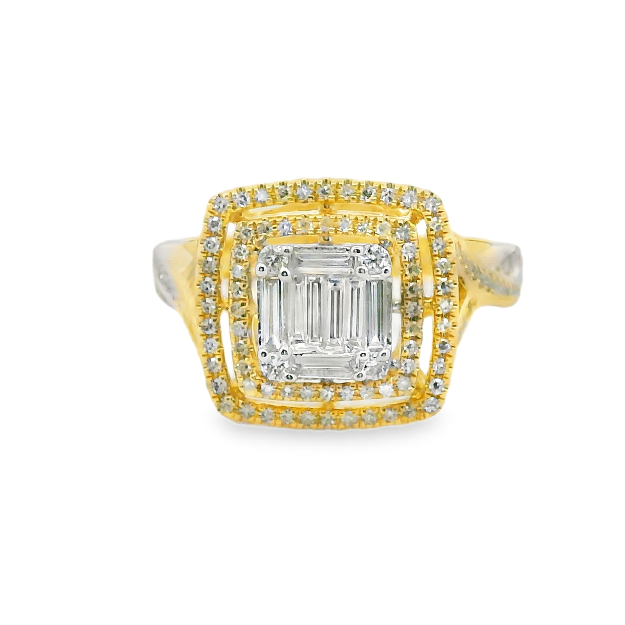 Daniela Diamond Ring